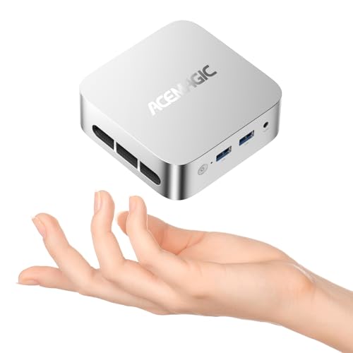 ACEMAGICIAN Vista Mini V1 Mini PC Шin11 Pro, Ιntel Twin Lake-N150